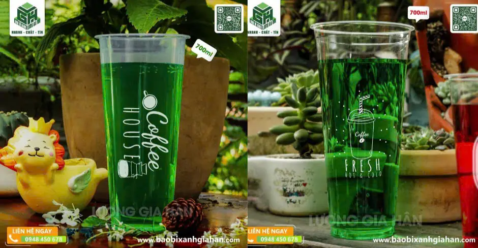 LY TIM TRONG 700ML – LỰA CHỌN TỐI ƯU CHO QUÁN CỦA BẠN!