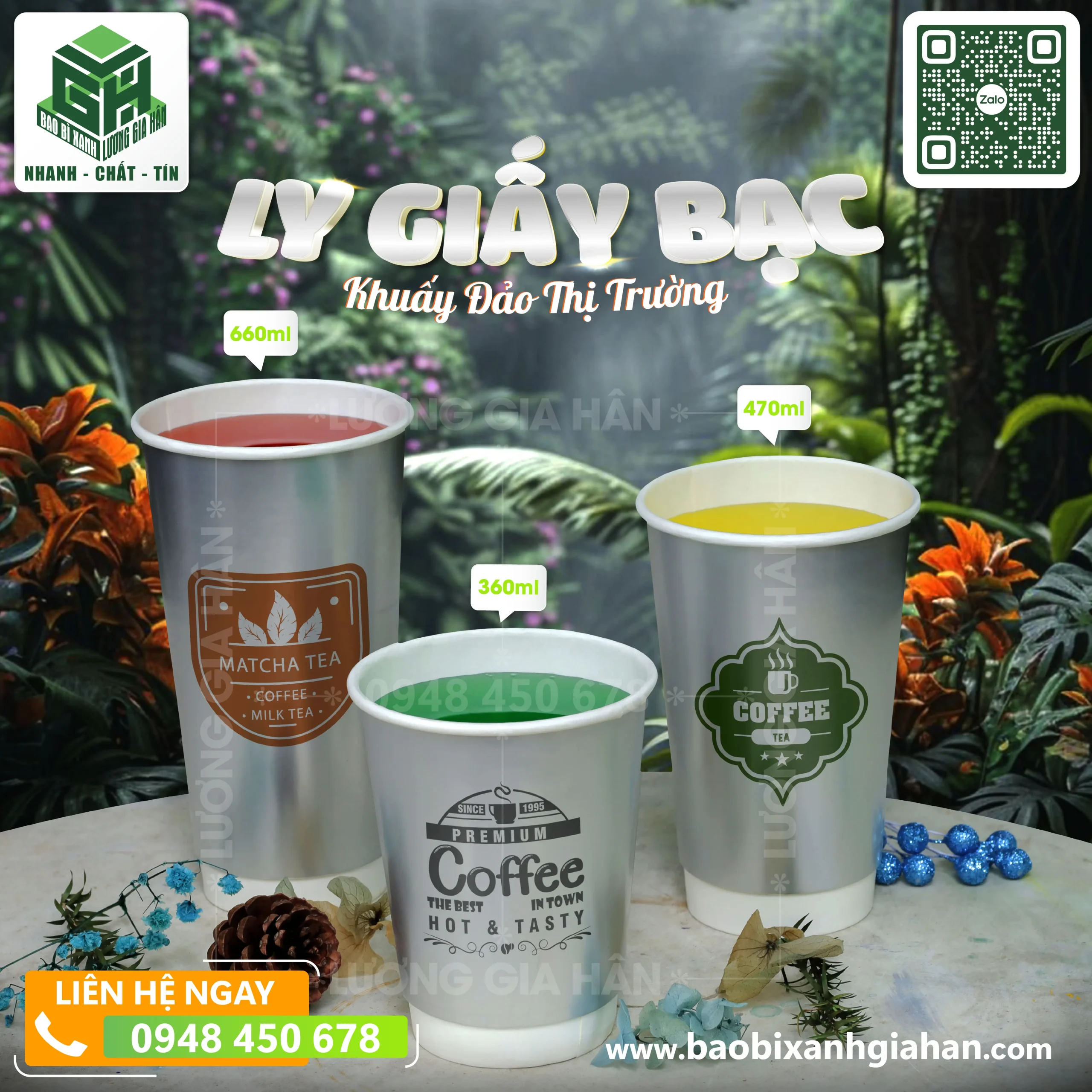 VÌ SAO NÊN CHỌN LY GIẤY? NHỮNG LỢI ÍCH THIẾT THỰC CHO CUỘC SỐNG HIỆN ĐẠI