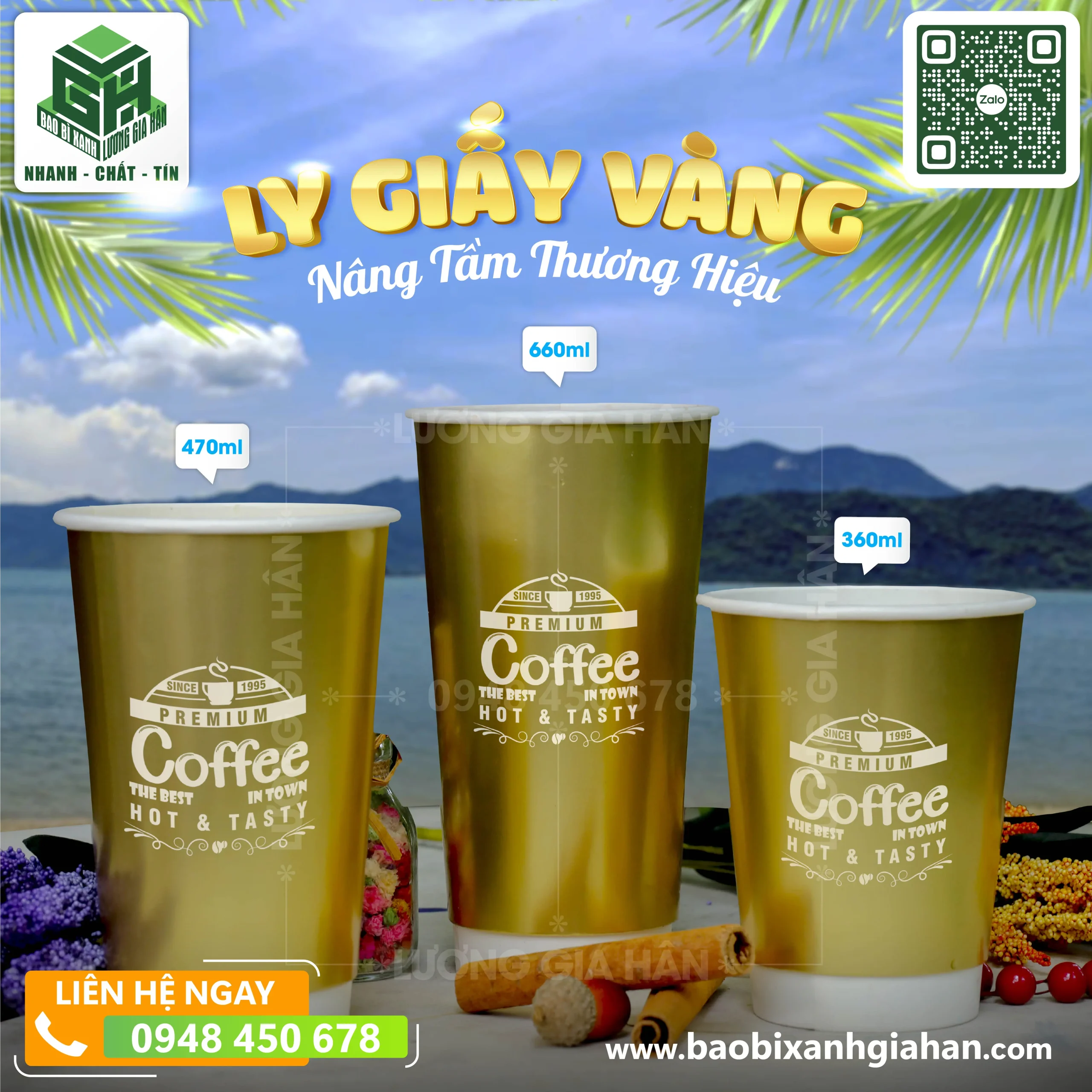 VÌ SAO NÊN CHỌN LY GIẤY? NHỮNG LỢI ÍCH THIẾT THỰC CHO CUỘC SỐNG HIỆN ĐẠI