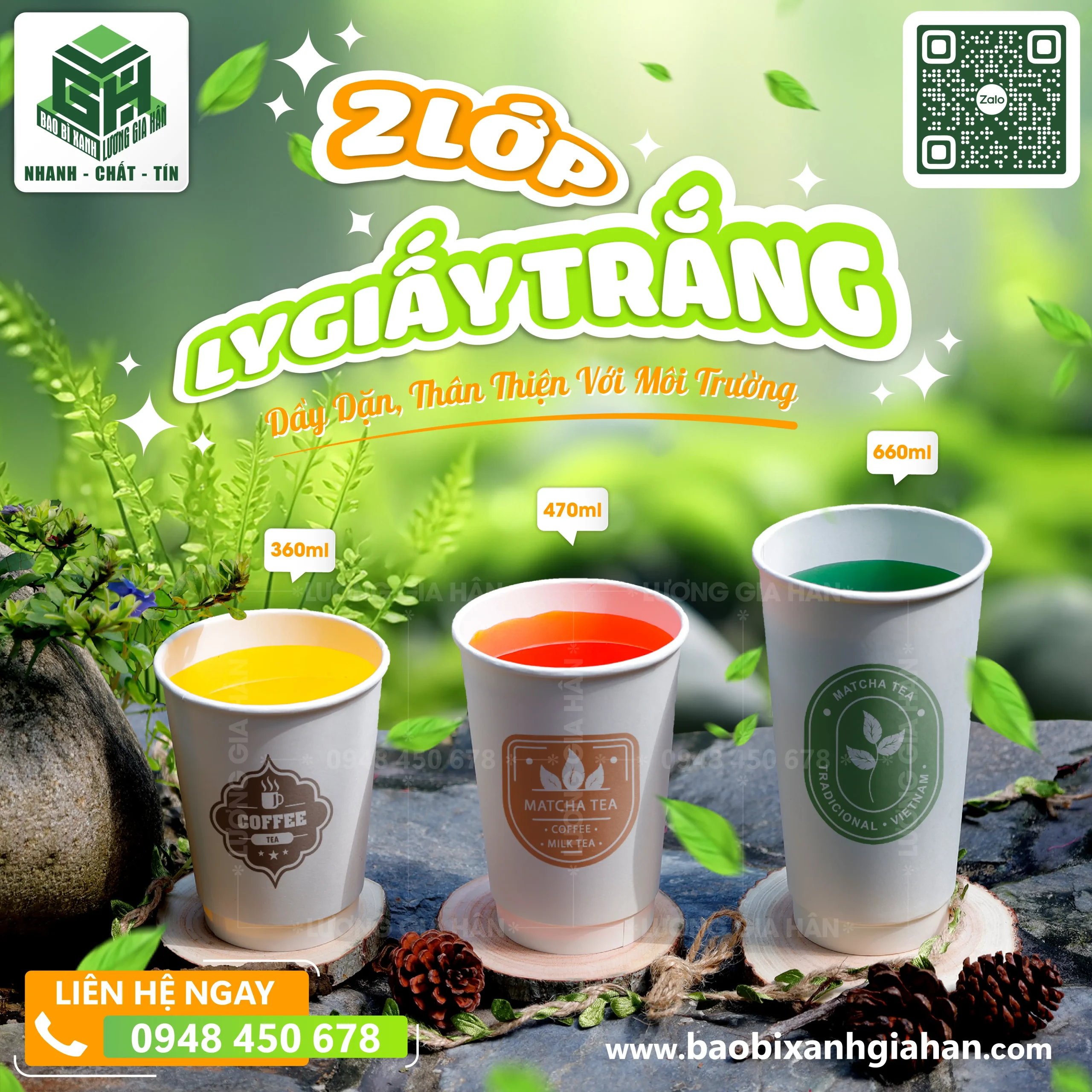 VÌ SAO NÊN CHỌN LY GIẤY? NHỮNG LỢI ÍCH THIẾT THỰC CHO CUỘC SỐNG HIỆN ĐẠI