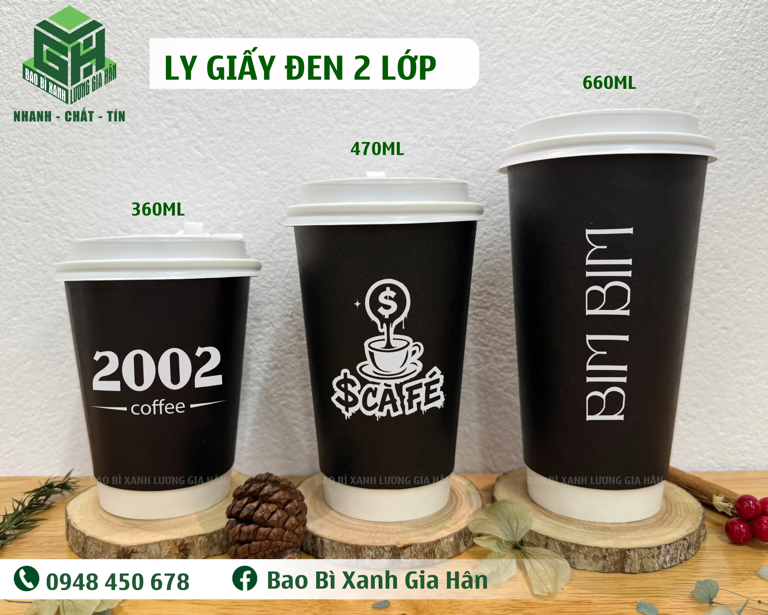 VÌ SAO NÊN CHỌN LY GIẤY? NHỮNG LỢI ÍCH THIẾT THỰC CHO CUỘC SỐNG HIỆN ĐẠI