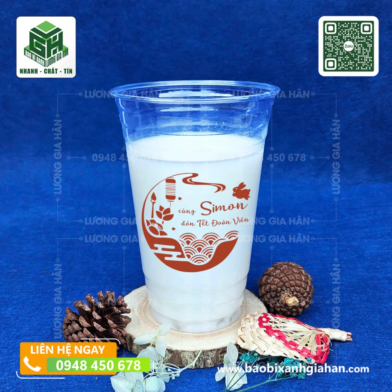Giữ Gìn Giá Trị Truyền Thống – Tôn Vinh Thương Hiệu Qua Từng Chiếc Ly